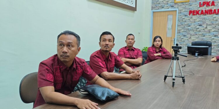 PANTAU IMIPAS” Layanan Pengaduan Internal Kemenimipas Bila Ada Pelanggaran Pegawai
