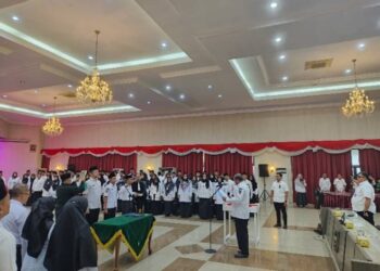 Mutasi Besar Besaran” 226 Kepala SMA/SMK Negeri se-Riau yang Baru Dilantik