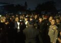 Polisi dan TNI Berhasil Redam Bentrokan Dua Ormas Grib Jaya dan Pemuda Pancasila di Siak Hulu