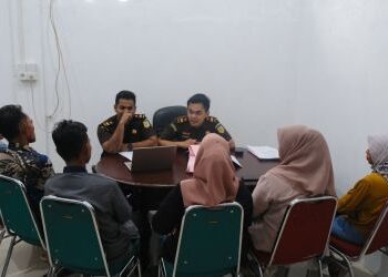 Kasus Pilkada Kampar Diserahkan ke Jaksa, 14 Tersangka Masuk Lapas Klas IIA Bangkinang