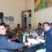 DPC Laskar Rumpun Masyarakat Riau Bersatu Kabupaten Kampar Penuhi Undangan Audiensi BPD Desa Sekijang, Terkait Jalan Semenisani Desa Asal Jadi