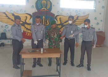 LPKA Klas II Pekanbaru Jalankan SOP Berantas Halinar, Narkoba serta Berbagai Modus Penipuan di Lapas dan Rutan