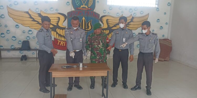 LPKA Klas II Pekanbaru Jalankan SOP Berantas Halinar, Narkoba serta Berbagai Modus Penipuan di Lapas dan Rutan