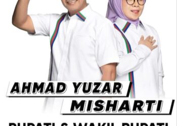 Keputusan Mahkamah Konstitusi Tegaskan Kemenangan Yuzar-Misharti di Pilkada Kampar 2024-2029