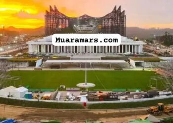 Proses Pemeliharaan Infrastruktur, IKN sementara Waktu Ditutup