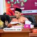 KPU Kampar Pleno Terbuka Penetapan Bupati dan Wakil Bupati Kampar Ahmad Yuzar – Misharti  Periode 2025 – 2030