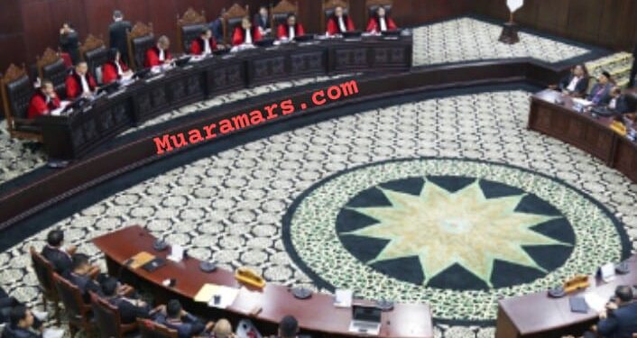 20 Gugatan Pilgub di MK Tidak Dilanjutkan ke Pembuktian