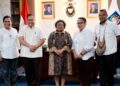 Wamendagri Ribka Ajak Seluruh Stakeholder Berkolaborasi Dukung Program Papua Sehat, Cerdas, dan Produktif
