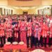 Pangdam Tanjungpura dan Forkompimda Hadiri Perayaan Imlek Bersama 2025