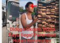 Big Bos A Siregar Diduga Gembong Mafia Kayu Ilegal” Tidak Takut Hukum” Sombongnya