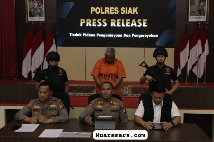Uban Panjaitan Ditetapkan Tersangka Kasus Penganiayaan dan Pembakaran Mobil di Minas