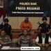 Uban Panjaitan Ditetapkan Tersangka Kasus Penganiayaan dan Pembakaran Mobil di Minas