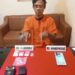 Satuan Narkoba Polres Kampar Ringkus Pengedar Sabu di Langgini, BB 16,08 Gram