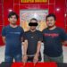 Tim Mata Elang Satresnarkoba Polres Kuansing Bekuk Pengedar Sabu di Desa Sumber Datar