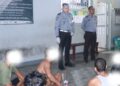 Lapas Klas II B Pasir Pangarayan Geledah Kamar Hunian Warga Binaan