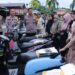 Polres Kampar Ungkap Kasus Curanmor, 13 Sepeda Motor dan 1 Tersangka Ditangkap!