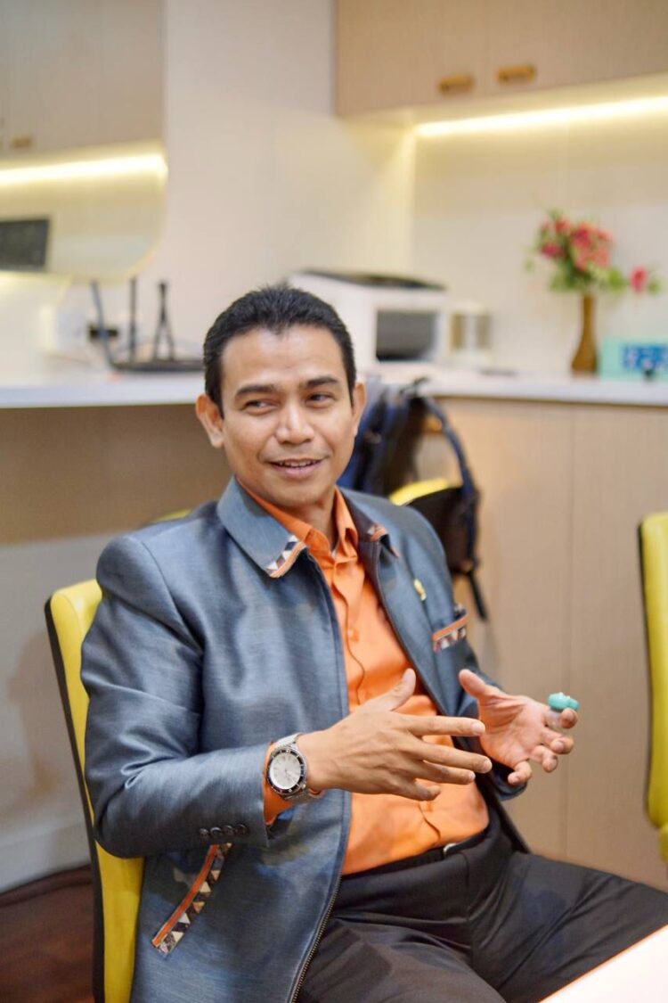 Hendry Munief: Efisiensi Anggaran Mesti Mendukung Sektor Produktif