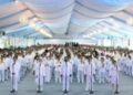 Presiden RI H. Prabowo Subianto Lantik Gubernur dan Wakil Gubernur Serta Bupati/Walikota dan Wakil Bupati/Wakil Walikota Periode Masa Jabatan 2025-2030