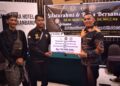 Silaturhami dan Buka Puasa Dr M Martin  Purba, SH,. Mh, C.Me dengan Anak Cucu Suku sakai Bathin Sobanga Batin Pak Gulik Berjalan Baik