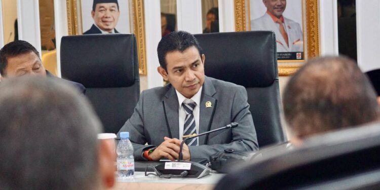 Anggota DPR RI Hendry Munief Minta Pemerintah Mengoptimalisasi Sektor UMKM Selama Ramadhan
