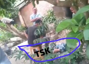 Penangkapan 3 Orang Kasus Narkoba di Desa Terantang Tampa Rilis, Oknum Staf Humas Dikonfirmasi Emosi