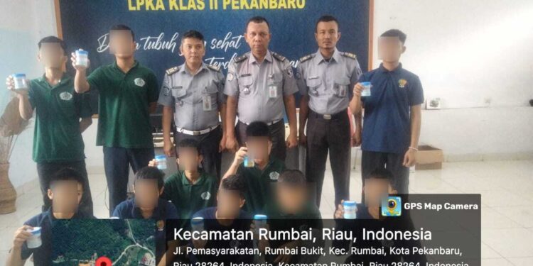 Pastikan Jajaran Pegawai Bersih dari Narkoba