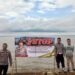 Masyarakat Apresiasi Polsek Tempilang Menyikapi Ponton Liar Pantai Wisata Pasir Kuning