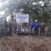 Satgas Garuda Lakukan Penertiban Terhadap 114 Hektar Lahan PT SDA di Kecamatan Bukit Batu