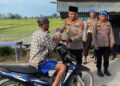 Kapolres Siak AKBP Eka Ariandy Putra, Siapkan 1000 Takjil Untuk Masyarakat