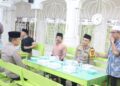 Dalam Rangka Ops Tertib Ramadhan LK 2025″ Kapolres Kuansing Sahur On The Road