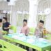 Dalam Rangka Ops Tertib Ramadhan LK 2025″ Kapolres Kuansing Sahur On The Road