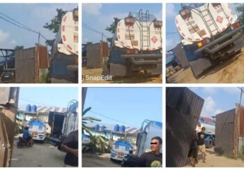Lapor Pak Kapolda” Gudang BBM di Pekanbaru Bebas Dipermukiman Warga
