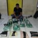 Polda Riau Bekuk Resedivis Narkoba” 14 kg Sabu Berhasil di Sita