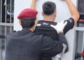 Perhatikan Kondusifitas, Kesatuan Pengamanan dan Satgas Kamtib Lapas Pasir Pangarayan Sidak Kamar Hunian WBP