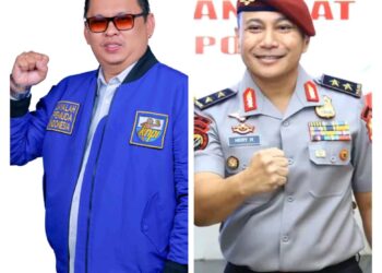 Jejak Digital Jelas, Ketua KNPI Riau Bilang Irjen Pol M Iqbal Jenderal Omon-Omon, Ini Perkara yang Belum Tuntas