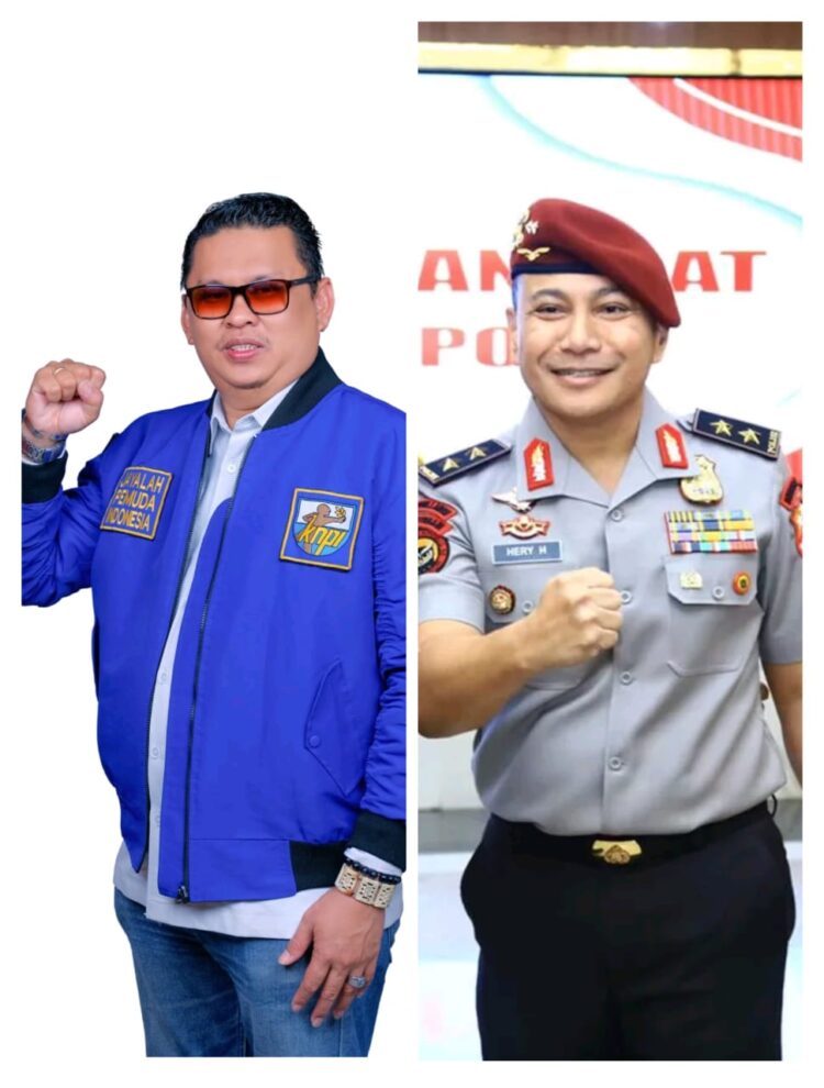 Jejak Digital Jelas, Ketua KNPI Riau Bilang Irjen Pol M Iqbal Jenderal Omon-Omon, Ini Perkara yang Belum Tuntas