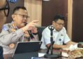Ditlantas Polda Riau Pimpin Rapat Forum LLAJ 2025