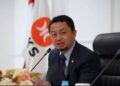 Rapat dengan Menteri Desa, Syahrul Aidi Sampaikan Pertanyaan Kades Terkait Koperasi Desa Merah Putih