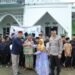 Jaga Kekompakan” Awak Media Bersama Kapolres Inhu Berikan Santuni Kepada Anak Yatim