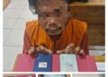 DPO Kasus Narkotika Jenis Shabu Ditangkap
