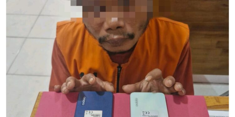 DPO Kasus Narkotika Jenis Shabu Ditangkap