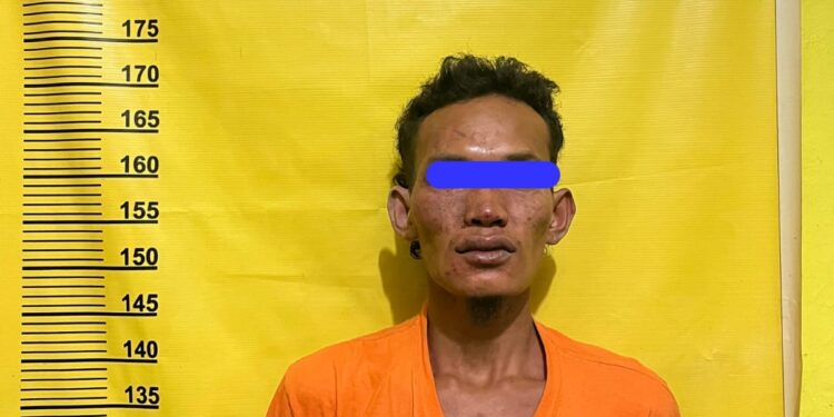 Kabur Saat Disergap, Kakak Beradik Ini Ternyata Penjahat Narkoba
