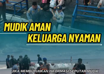 Humas Polres Siak Sosialisasikan _Call Center_ Mudik Polri 110 dan _Tagline_ “Mudik Aman, Keluarga Nyaman” Lewat Media Sosial