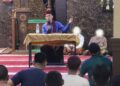 Malam Nuzulul Qur’an 1446 H, Lapas Pasir Pangarayan Adakan Tausiyah dan Tarawih Bersama