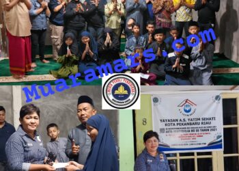 Media Peduli Pendidikan (MPP), Adakan Bukber Dengan Anak Yatim – Piatu di Panti Asuhan 