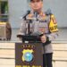 Menjelang Rapat Pleno PSU, Polres Siak Gelar Apel Siaga