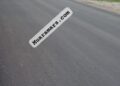 Jalan Desa Kualu Siap Diaspal Sepanjang 500 Meter Oleh PT Tirta PDAM/SPAM Kualu, Semoga Pungli Modus Jual Kupon Rp. 5000 Kepengusaha Quari Tidak ada Alasan Lagi