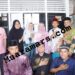 Ahad Kasih” Wabup Kampar Hj Misharti Kunjungi Desa Terantang, Puluhan Sembako di Bagikan Kepada Warga Langsung