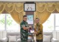 Pangdam I/BB Terima Audiensi PT Pertamina Patra Niaga untuk Perkuat Sinergi Ketahanan Energi