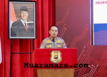 Kapolda Riau tegaskan anggota yang positif Narkoba akan dipecat (PTDH) kan